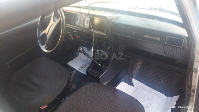 LADA (VAZ) 2107 2009, 25,000 km - 1.6 l - Şamaxı
