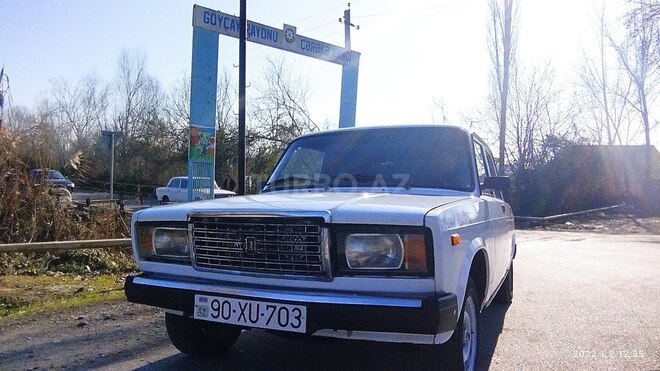 LADA (VAZ) 2107 2009, 25,000 km - 1.6 l - Şamaxı