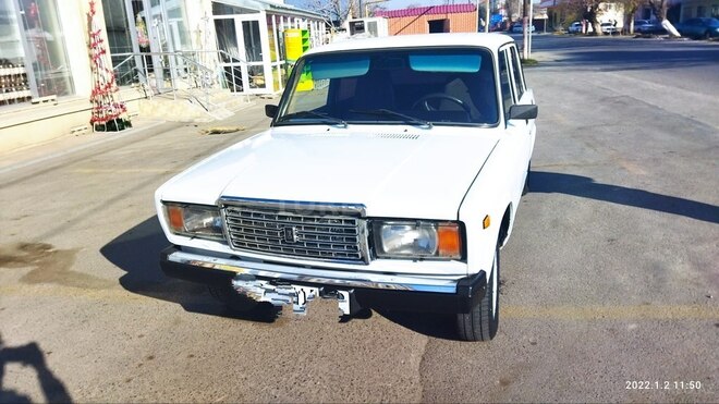 LADA (VAZ) 2107 2009, 25,000 km - 1.6 l - Şamaxı