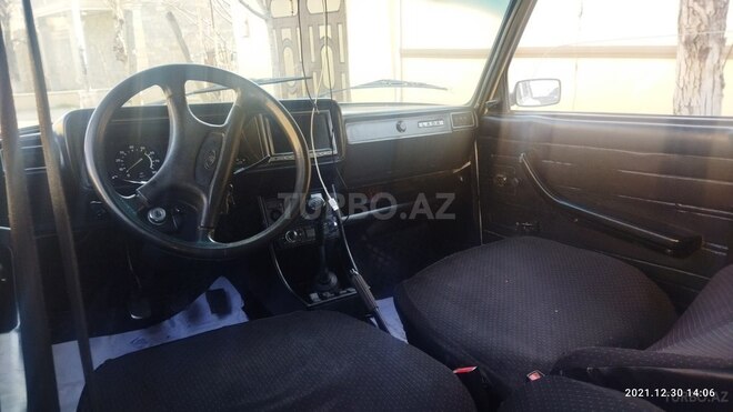 LADA (VAZ) 2107 2009, 25,000 km - 1.6 l - Şamaxı