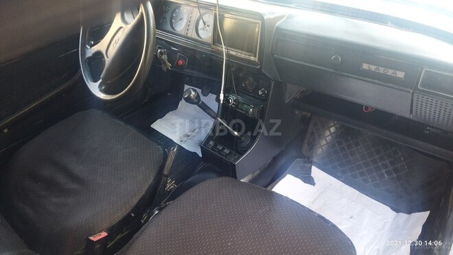 LADA (VAZ) 2107 2009, 25,000 km - 1.6 l - Şamaxı
