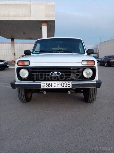 LADA (VAZ) Niva 2012, 168,952 km - 1.7 l - Yevlax