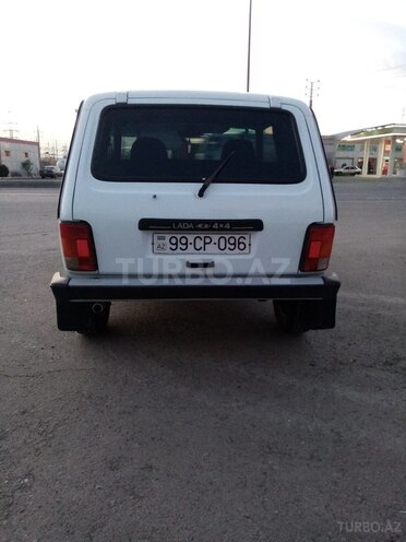 LADA (VAZ) Niva 2012, 168,952 km - 1.7 l - Yevlax