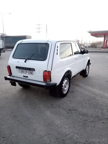 LADA (VAZ) Niva 2012, 168,952 km - 1.7 l - Yevlax