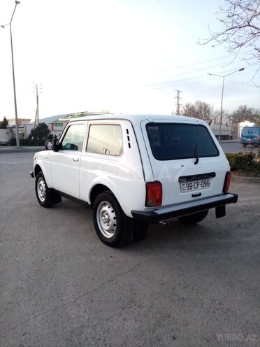 LADA (VAZ) Niva 2012, 168,952 km - 1.7 l - Yevlax