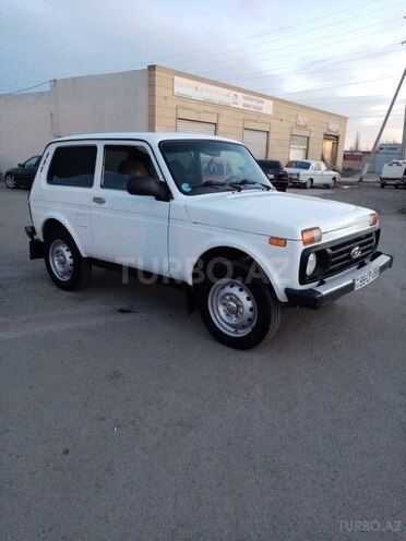 LADA (VAZ) Niva 2012, 168,952 km - 1.7 l - Yevlax