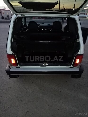 LADA (VAZ) Niva 2012, 168,952 km - 1.7 l - Yevlax