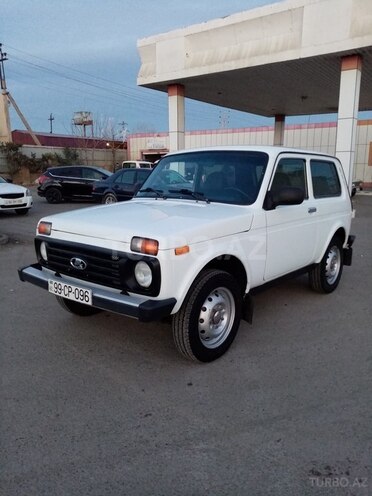LADA (VAZ) Niva 2012, 168,952 km - 1.7 l - Yevlax