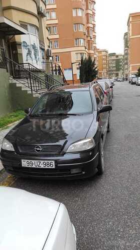 Opel Astra 2000, 250,000 km - 1.8 l - Bakı