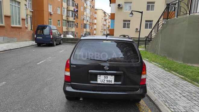 Opel Astra 2000, 250,000 km - 1.8 l - Bakı