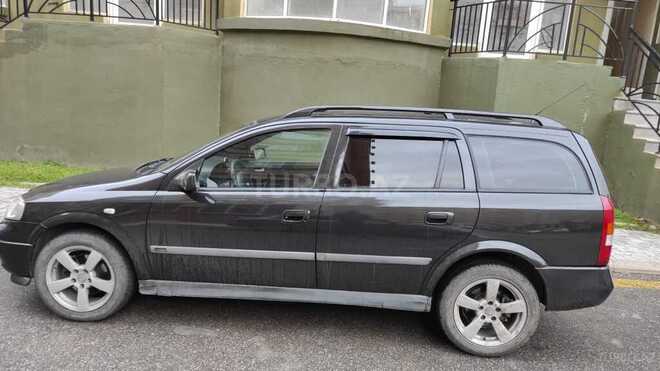 Opel Astra 2000, 250,000 km - 1.8 l - Bakı