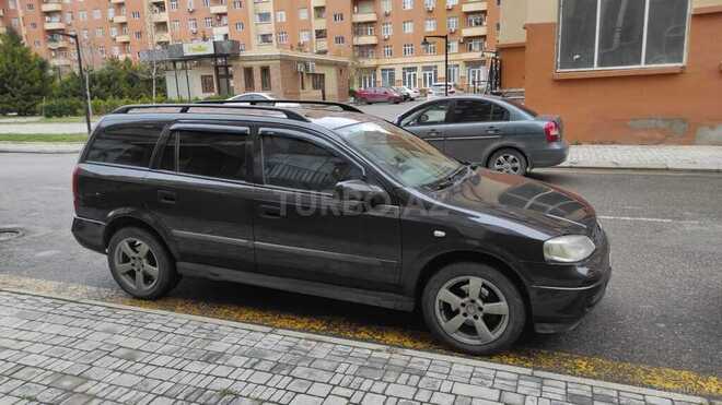 Opel Astra 2000, 250,000 km - 1.8 l - Bakı