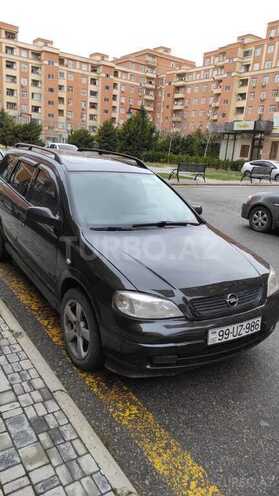 Opel Astra 2000, 250,000 km - 1.8 l - Bakı