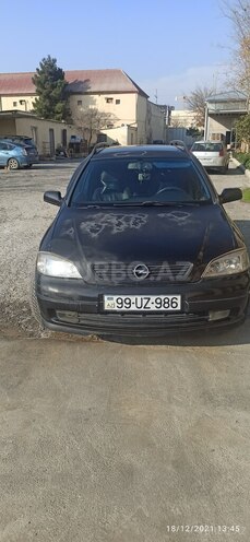 Opel Astra 2000, 250,000 km - 1.8 l - Bakı