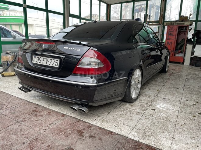 Mercedes E 270 2003, 311,000 km - 2.7 l - Bakı
