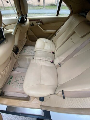 Mercedes S 320 2001, 180,000 km - 3.2 l - Mingəçevir