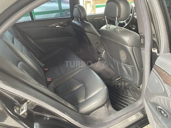 Mercedes E 270 2003, 311,000 km - 2.7 l - Bakı