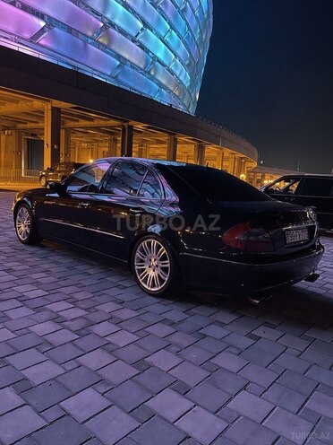 Mercedes E 270 2003, 311,000 km - 2.7 l - Bakı
