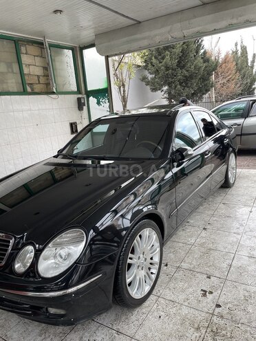 Mercedes E 270 2003, 311,000 km - 2.7 l - Bakı