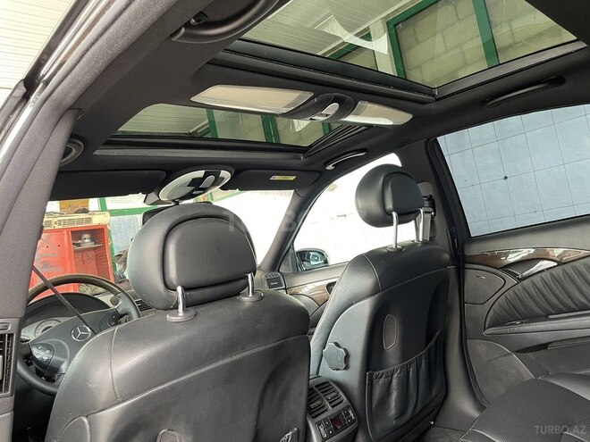 Mercedes E 270 2003, 311,000 km - 2.7 l - Bakı