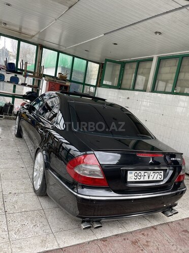 Mercedes E 270 2003, 311,000 km - 2.7 l - Bakı