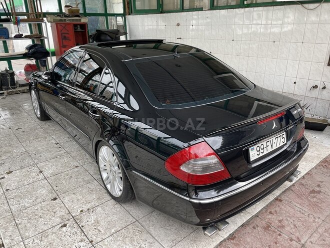 Mercedes E 270 2003, 311,000 km - 2.7 l - Bakı