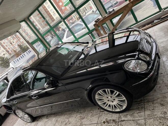 Mercedes E 270 2003, 311,000 km - 2.7 l - Bakı