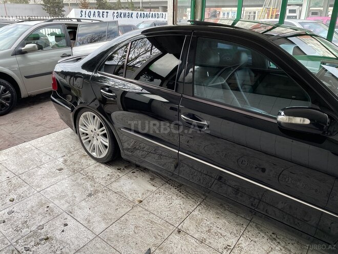 Mercedes E 270 2003, 311,000 km - 2.7 l - Bakı