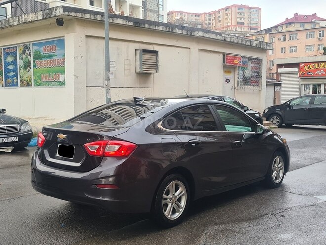 Chevrolet Cruze 2016, 59,000 km - 1.4 л - Bakı