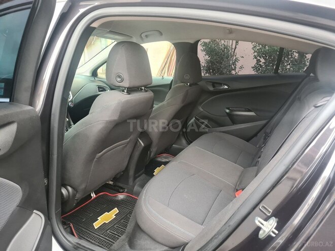 Chevrolet Cruze 2016, 59,000 km - 1.4 л - Bakı