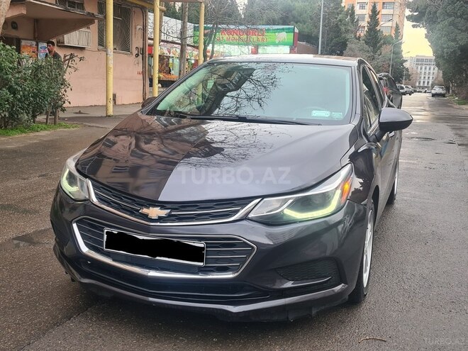 Chevrolet Cruze 2016, 59,000 km - 1.4 л - Bakı