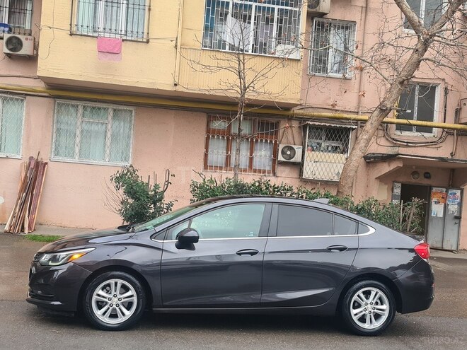 Chevrolet Cruze 2016, 59,000 km - 1.4 л - Bakı