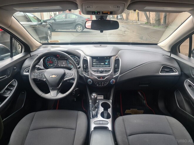 Chevrolet Cruze 2016, 59,000 km - 1.4 л - Bakı