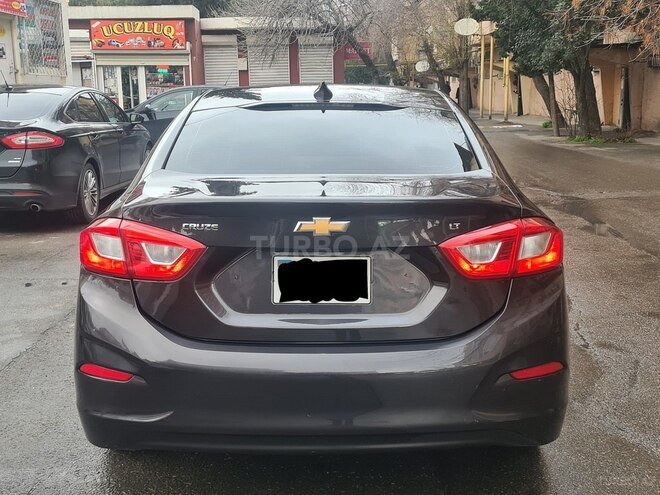 Chevrolet Cruze 2016, 59,000 km - 1.4 л - Bakı