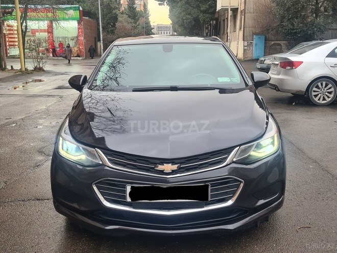 Chevrolet Cruze 2016, 59,000 km - 1.4 л - Bakı