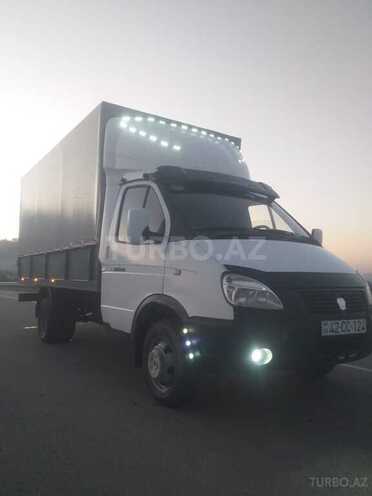 GAZ 330200 2005, 155,000 km - 2.5 л - Lənkəran