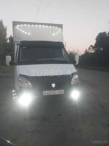 GAZ 330200 2005, 155,000 km - 2.5 л - Lənkəran