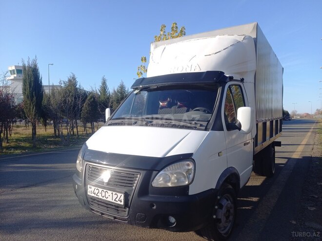 GAZ 330200 2005, 155,000 km - 2.5 л - Lənkəran