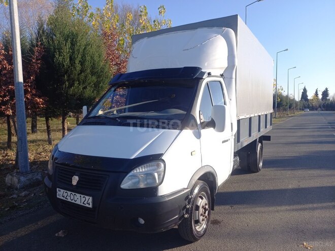 GAZ 330200 2005, 155,000 km - 2.5 л - Lənkəran