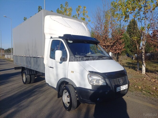 GAZ 330200 2005, 155,000 km - 2.5 л - Lənkəran