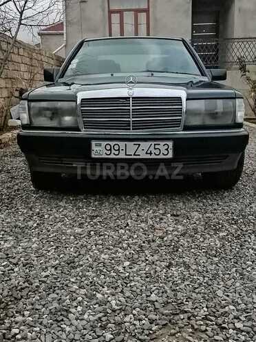 Mercedes 190 1991, 579,571 km - 1.8 л - Bakı