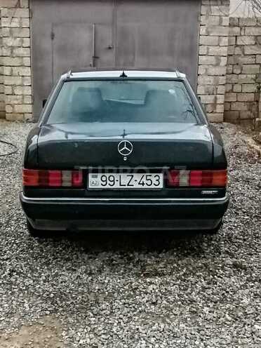 Mercedes 190 1991, 579,571 km - 1.8 л - Bakı
