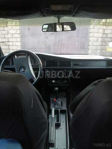 Mercedes 190 1991, 579,571 km - 1.8 л - Bakı