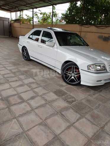 Mercedes C 280 1998, 340,000 km - 2.8 l - Sabirabad