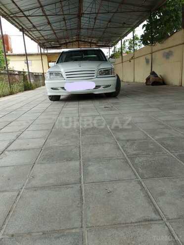 Mercedes C 280 1998, 340,000 km - 2.8 l - Sabirabad