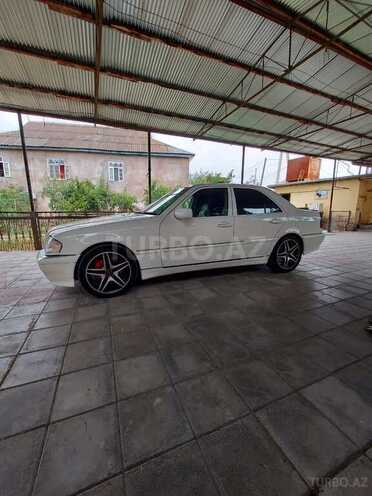 Mercedes C 280 1998, 340,000 km - 2.8 l - Sabirabad