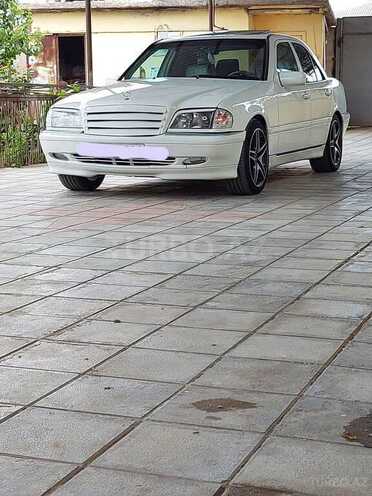 Mercedes C 280 1998, 340,000 km - 2.8 l - Sabirabad
