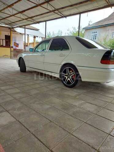 Mercedes C 280 1998, 340,000 km - 2.8 l - Sabirabad