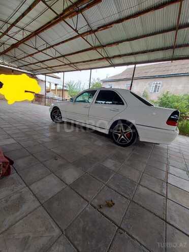 Mercedes C 280 1998, 340,000 km - 2.8 l - Sabirabad