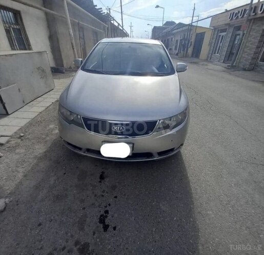 Kia Cerato 2009, 304,000 km - 2.0 л - Bakı